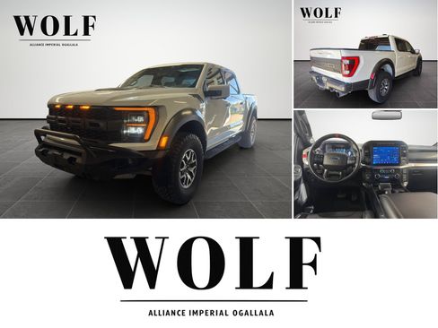 Used 2023 Ford F150 Raptor AWD/4WD image 1