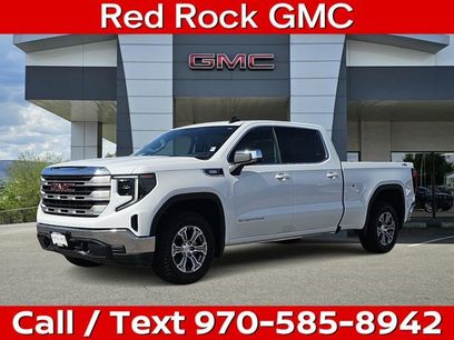 Used 2023 GMC Sierra 1500 SLE