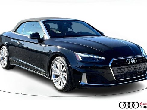 Certified 2022 Audi A5 2.0T Premium Plus image 1