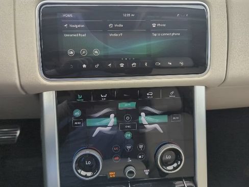 Used 2021 Land Rover Range Rover Westminster Edition AWD/4WD image 14
