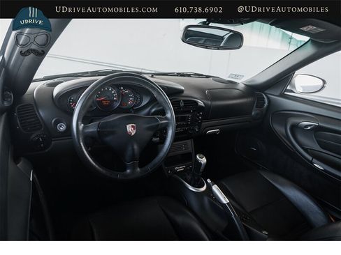 Used 2002 Porsche 911 Carrera 4S AWD/4WD image 6
