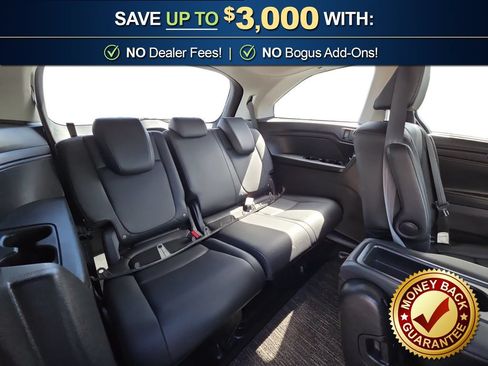 Used 2025 Honda Odyssey EX-L image 23