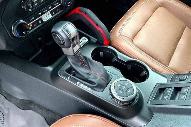 Used 2023 Ford Bronco Heritage Edition AWD/4WD image 14