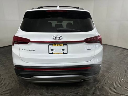 Used 2022 Hyundai Santa Fe SEL w/ Convenience + Premium Package image 4
