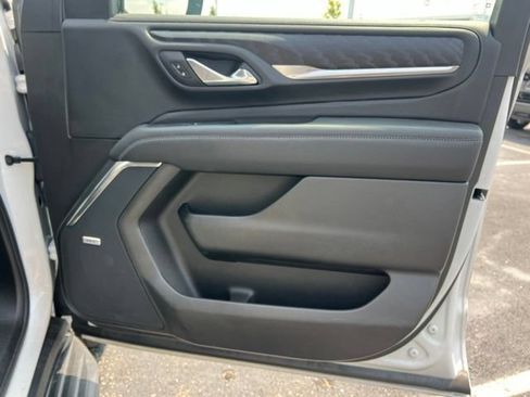 Used 2024 GMC Yukon Denali w/ LPO, Floor Liner Package AWD/4WD image 34