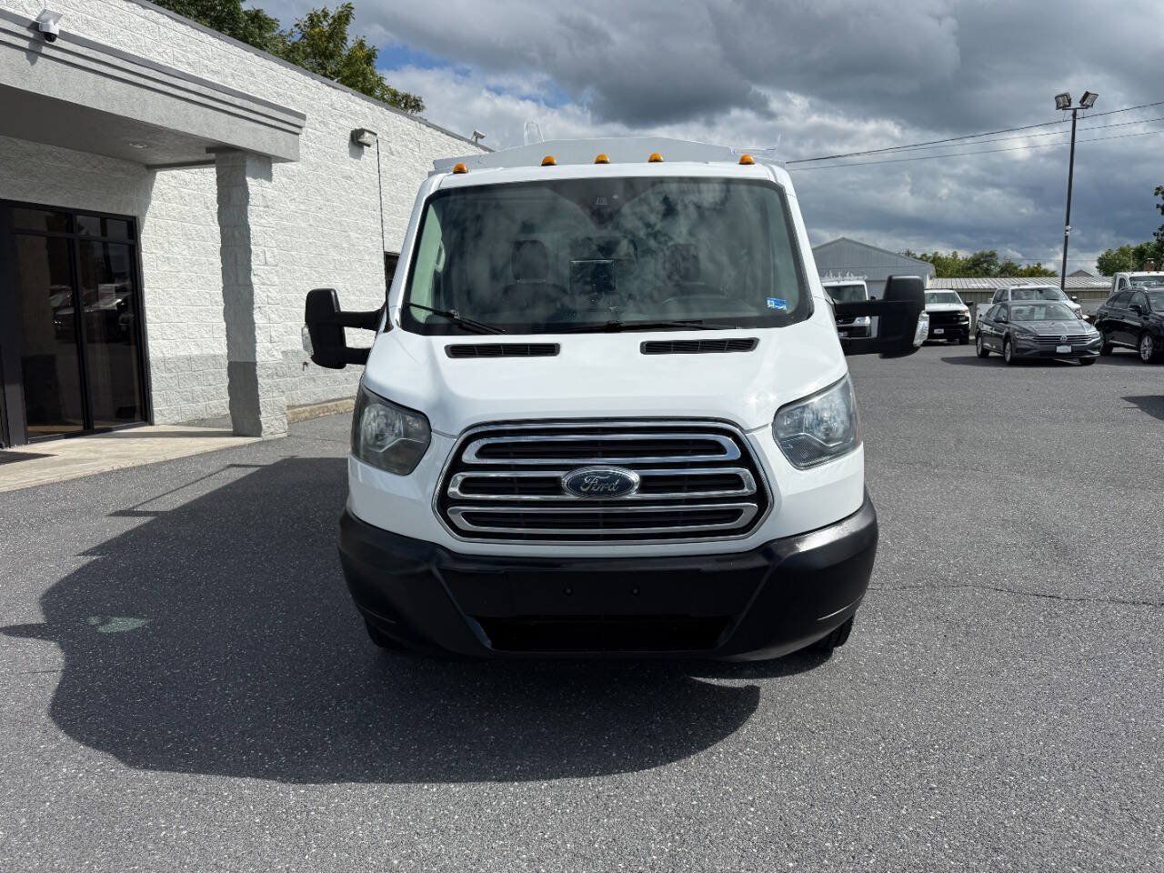 Used 2015 Ford Transit 250 138 w/ Interior Upgrade Package RWD image 30