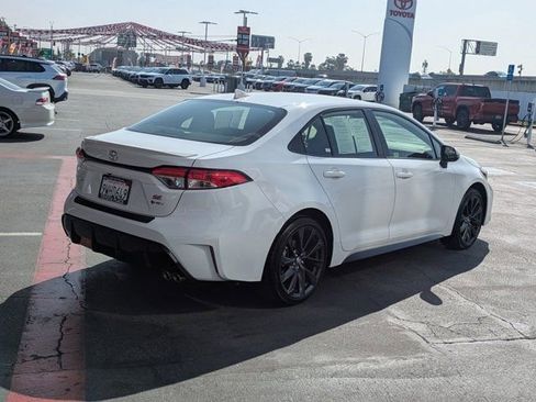 Certified 2026 Toyota Corolla SE image 8