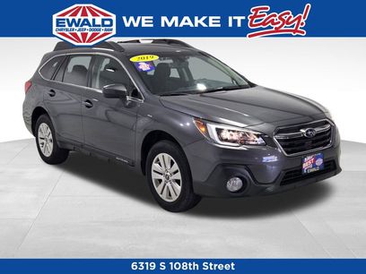 Used 2019 Subaru Outback 2.5i Premium