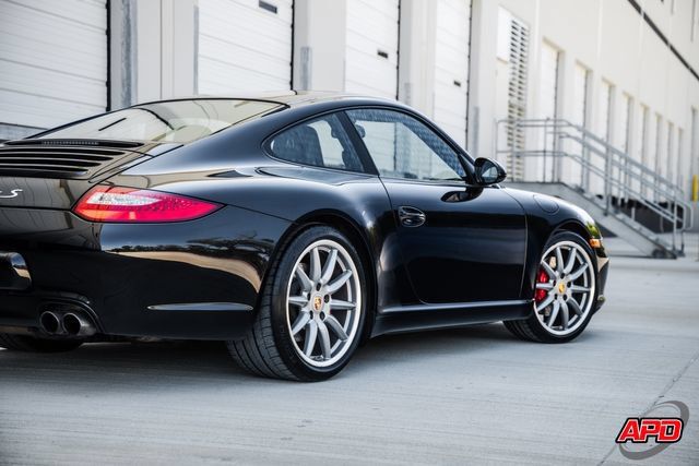 Used 2009 Porsche 911 Carrera S RWD image 46