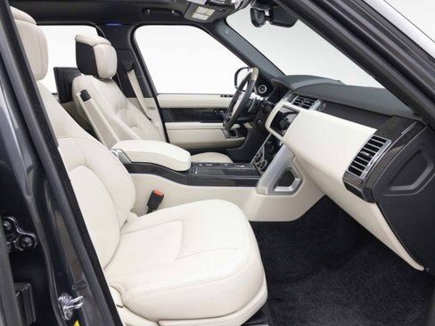 Used 2019 Land Rover Range Rover Long Wheelbase Autobiography AWD/4WD image 26