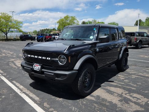 New 2026 Ford Bronco Big Bend AWD/4WD image 2