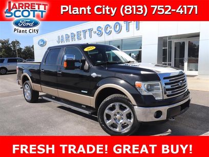 Used 2013 Ford F150 King Ranch w/ King Ranch Chrome Pkg