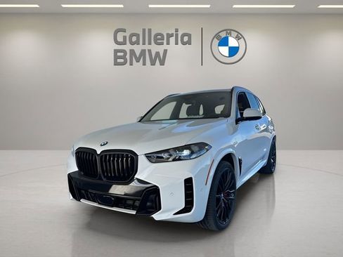 New 2026 BMW X5 sDrive40i w/ M Sport Package image 1