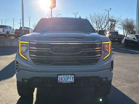 Certified 2024 GMC Sierra 1500 AT4 w/ Technology Package image 2