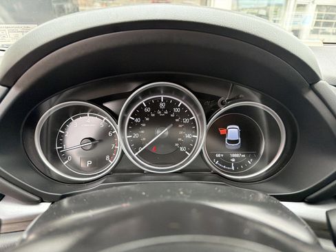 Used 2025 MAZDA CX-5 AWD 2.5 S w/ Select Package image 9