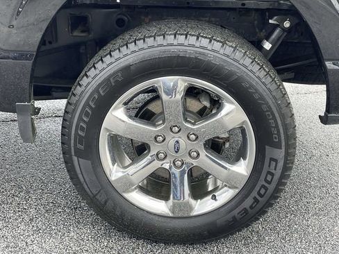 Certified 2022 Ford F150 XLT w/ Equipment Group 302A High image 9