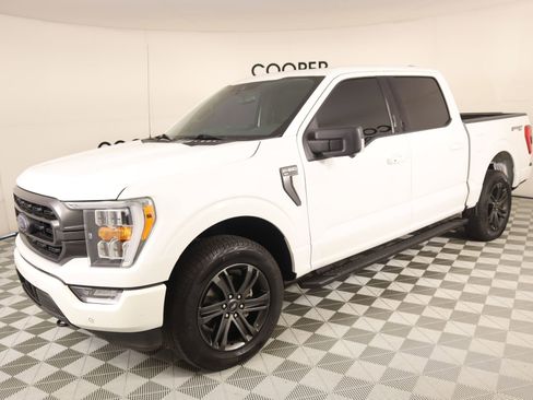 Used 2021 Ford F150 XLT w/ Equipment Group 302A High image 12