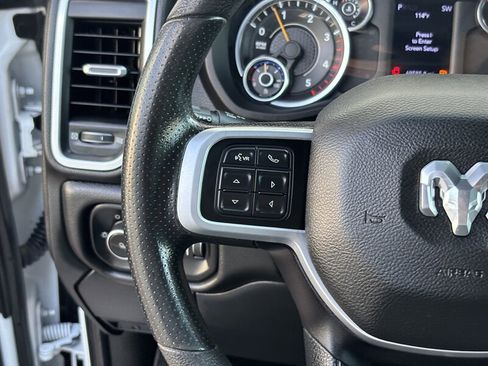 Used 2021 RAM 2500 Big Horn image 12