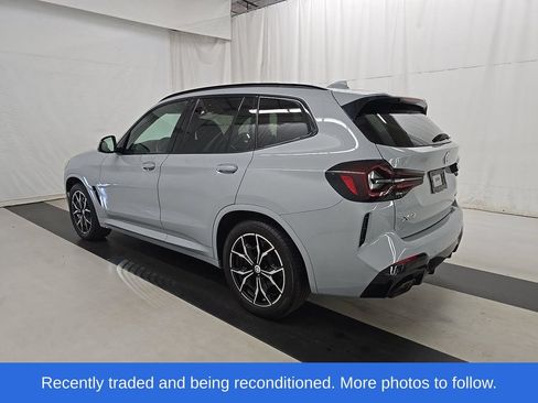 Used 2024 BMW X3 xDrive30i w/ Premium Package AWD/4WD image 2