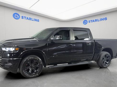 Used 2025 RAM 1500 Big Horn RWD image 2