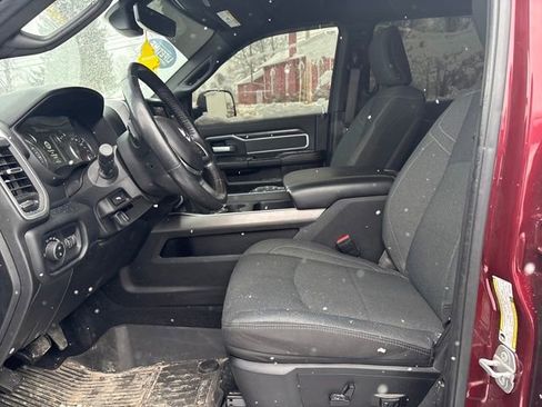 Used 2019 RAM 2500 Big Horn image 7