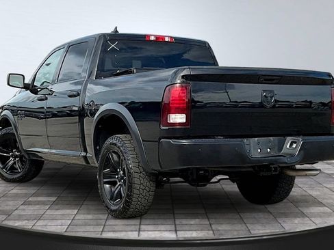Used 2022 RAM 1500 Warlock w/ Electronics Group AWD/4WD image 4