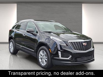 New 2025 Cadillac XT5 Luxury w/ LPO, Floor Liner Package
