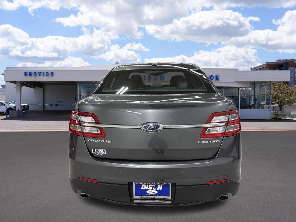 Used 2019 Ford Taurus Limited FWD image 4