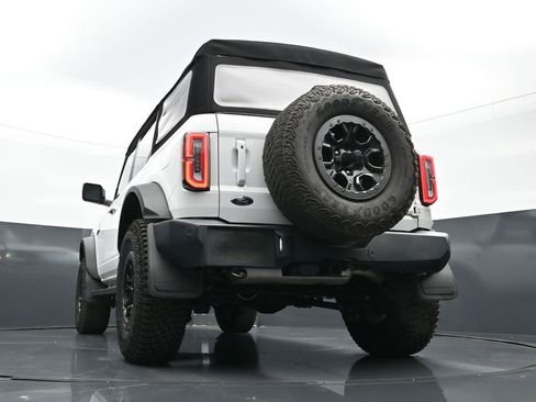 Used 2021 Ford Bronco Outer Banks w/ Sasquatch Package AWD/4WD image 33