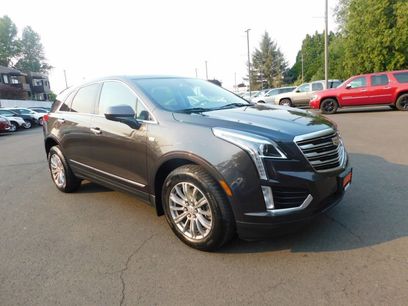 Used 2017 Cadillac XT5 Luxury w/ Driver Awareness Package