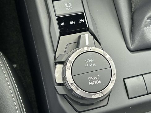 New 2026 Toyota 4Runner TRD Sport Premium AWD/4WD image 24