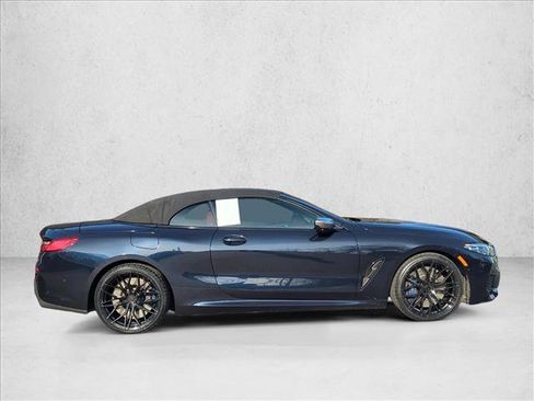 Used 2019 BMW M850i xDrive Convertible image 4
