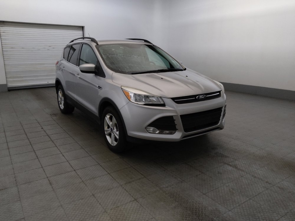 Used 2016 Ford Escape SE w/ Equipment Group 201A AWD/4WD image 13