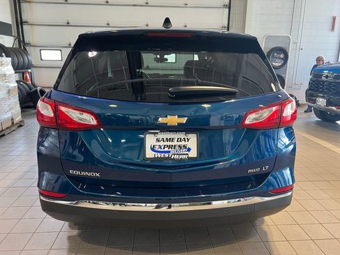 Used 2019 Chevrolet Equinox LT image 9
