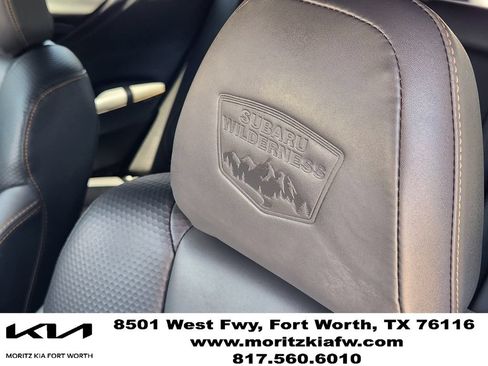 Used 2022 Subaru Outback Wilderness w/ Wilderness Package AWD/4WD image 14