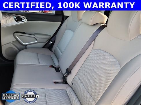 Certified 2023 Kia Soul LX w/ LX Technology Package image 15