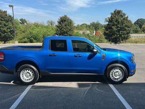 Certified 2025 Ford Maverick XL w/ Equipment Group 101A AWD/4WD image 6