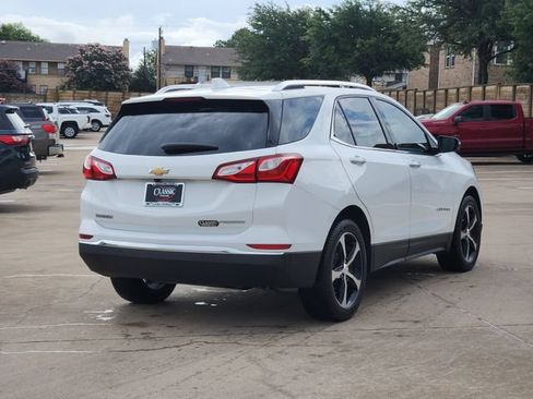 Used 2021 Chevrolet Equinox Premier FWD image 14