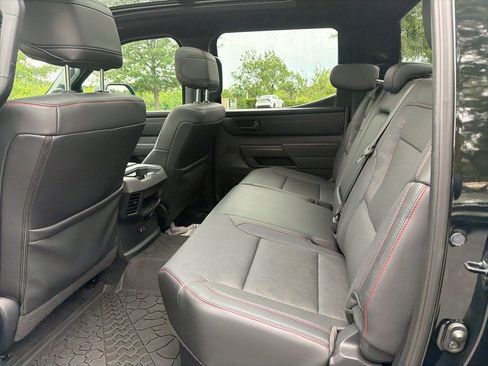 Used 2024 Toyota Tundra TRD Pro AWD/4WD image 8