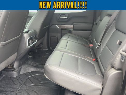 Used 2019 Chevrolet Silverado 1500 LTZ w/ LTZ Plus Package AWD/4WD image 28