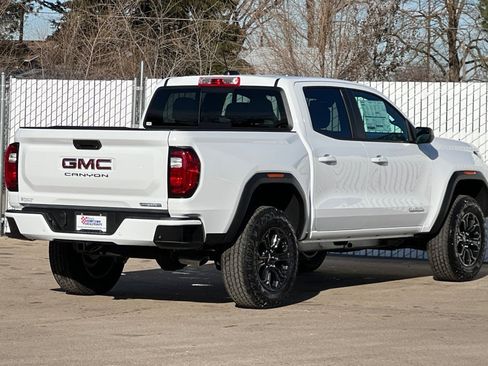 New 2025 GMC Canyon Elevation w/ Convenience Package image 4