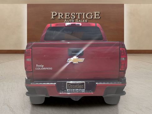 Used 2016 Chevrolet Colorado W/T w/ WT Convenience Package RWD image 26