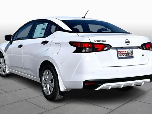 New 2025 Nissan Versa S image 7