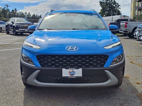 Used 2022 Hyundai Kona SEL w/ Cargo Package AWD/4WD image 2