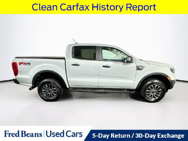Used 2021 Ford Ranger XLT w/ Equipment Group 302A High AWD/4WD image 10