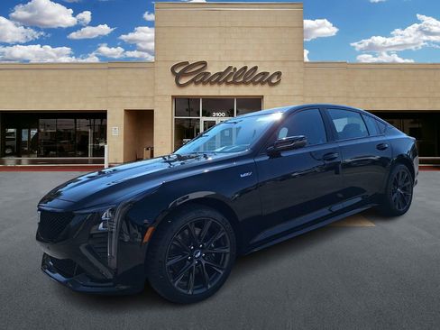 New 2026 Cadillac CT5 V image 7