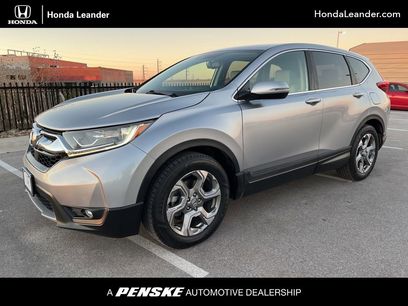 Used 2018 Honda CR-V EX-L