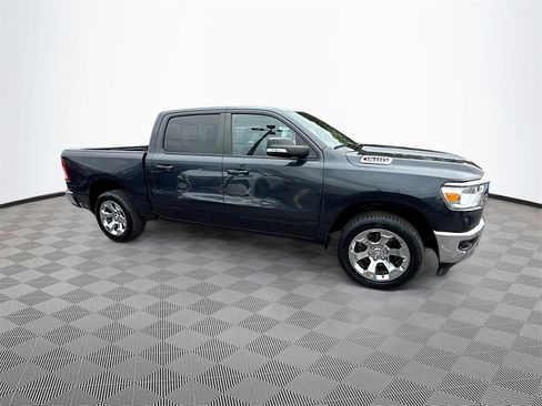 Used 2021 RAM 1500 Big Horn image 9