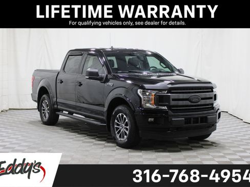 Used 2020 Ford F150 XLT w/ Equipment Group 302A Luxury AWD/4WD image 1