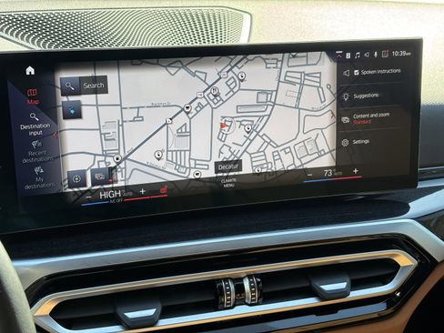 Used 2023 BMW i4 eDrive35 w/ Premium Package image 15